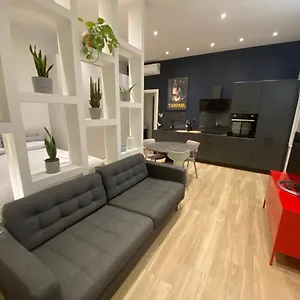 Appartamento #milanodabere Urban Loft, Milano