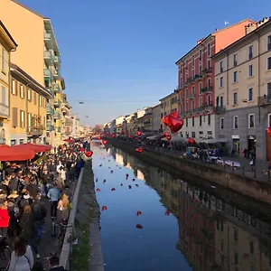 Appartamento Romantici Navigli, Milano