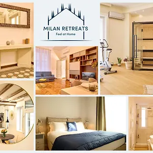 Appartamento Retreats Porta Romana, Milano