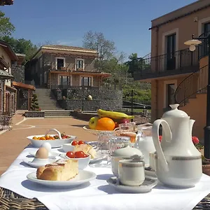 Antico Borgo Petralia Casa di campagna Zafferana Etnea