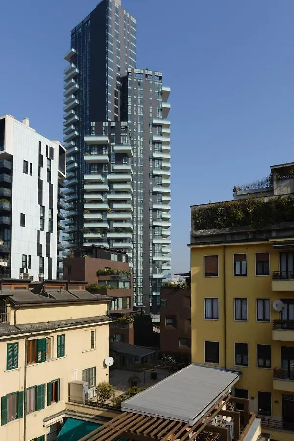 Milanoverse Junior Apartment Milan