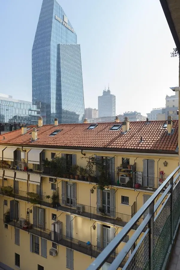 Holiday home Milanoverse Junior Apartment